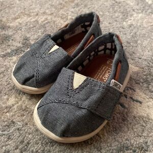 Baby Boy Denim Toms